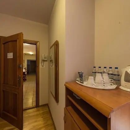 Tek Büyük veya İki Ayrı Yataklı Oda