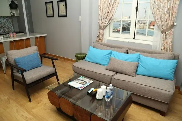 City Apart Daire, 2 Yatak Odası