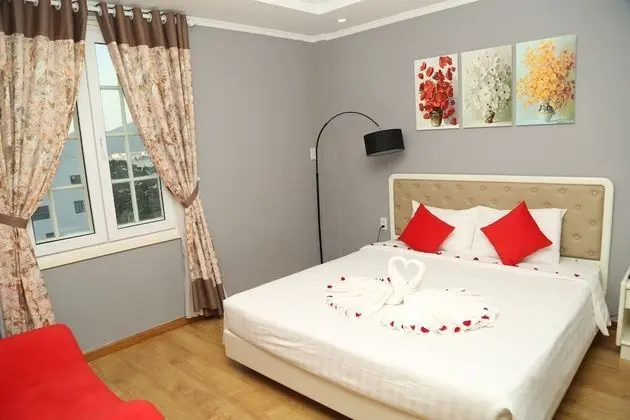 City Apart Daire, 2 Yatak Odası