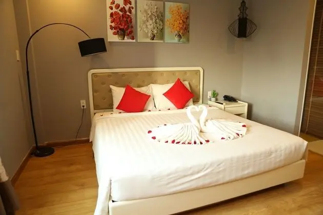 City Apart Daire, 2 Yatak Odası