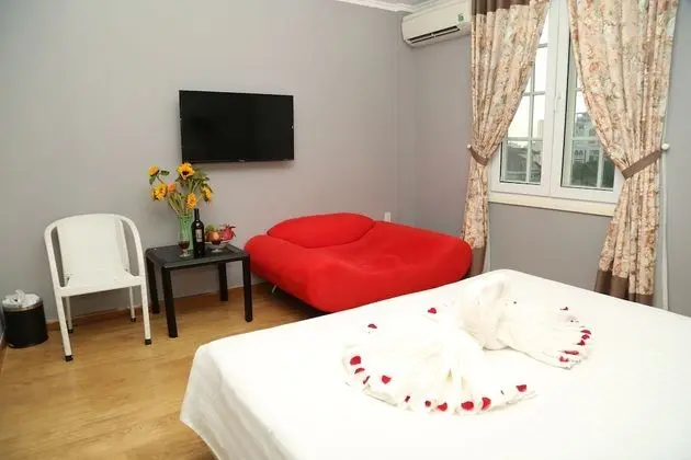 City Apart Daire, 2 Yatak Odası