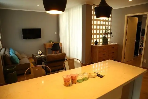 City Apart Daire, 2 Yatak Odası