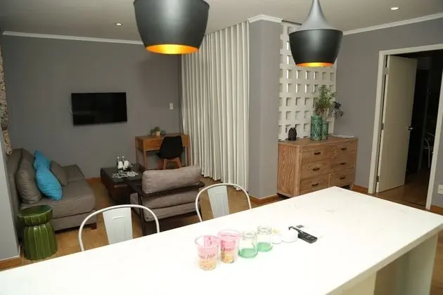 City Apart Daire, 2 Yatak Odası