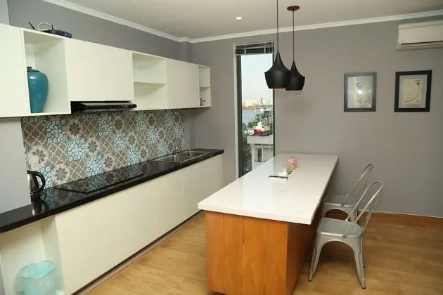 City Apart Daire, 2 Yatak Odası