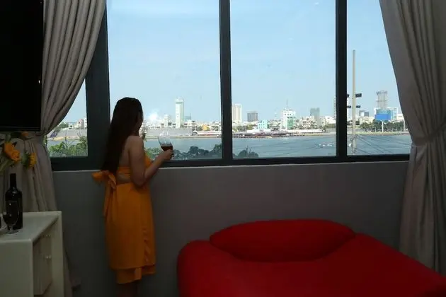 Deluxe Tek Büyük veya İki Ayrı Yataklı Oda