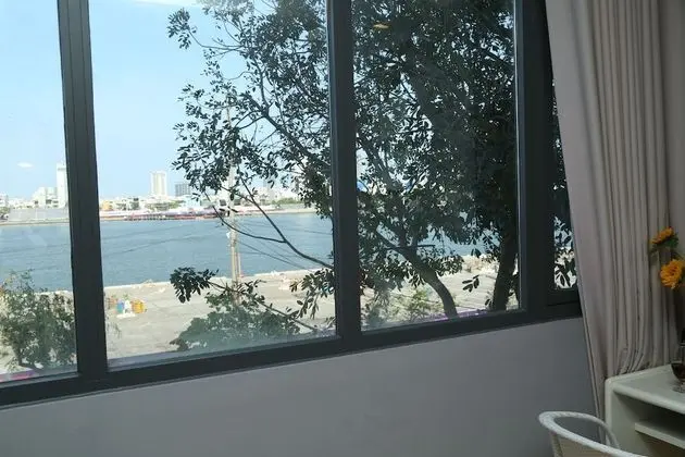 Deluxe Tek Büyük veya İki Ayrı Yataklı Oda