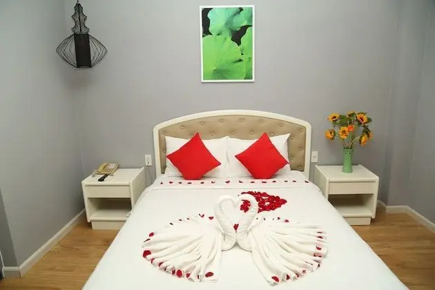 Standard Tek Büyük veya İki Ayrı Yataklı Oda