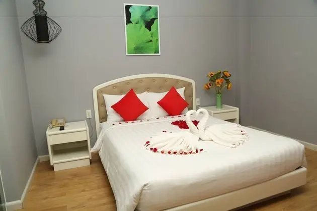 Standard Tek Büyük veya İki Ayrı Yataklı Oda