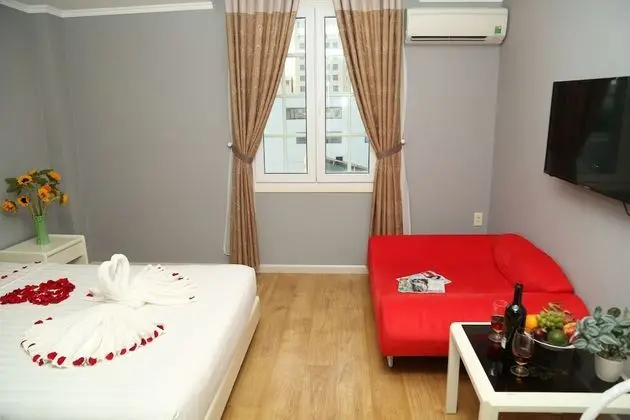 Standard Tek Büyük veya İki Ayrı Yataklı Oda