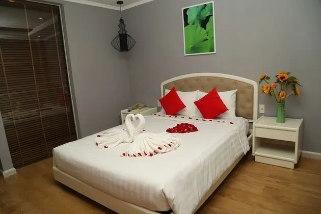 Standard Tek Büyük veya İki Ayrı Yataklı Oda