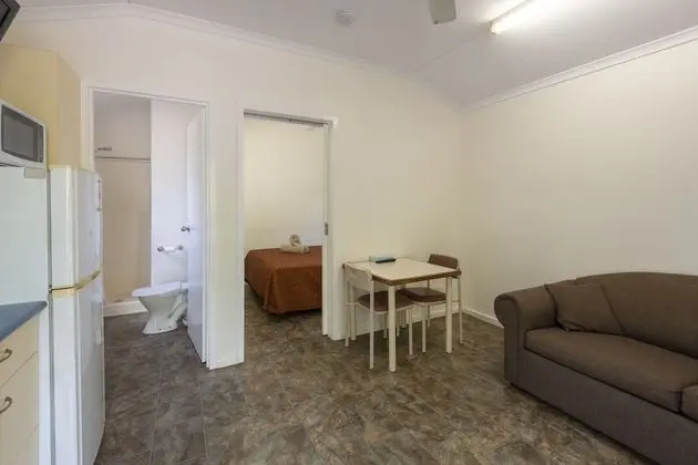 Kulübe (One Bedroom Cabin)