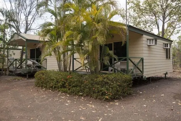 Kulübe (One Bedroom Cabin)