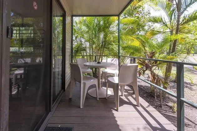 Kulübe (One Bedroom Cabin)