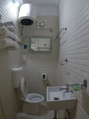 Deluxe Tek Büyük Yataklı Oda, 1 Büyük (Queen) Boy Yatak
