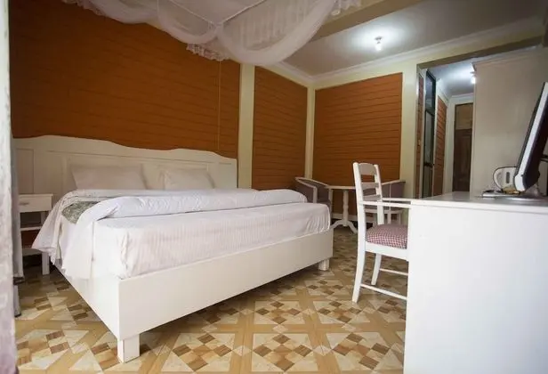 Executive Tek Büyük Yataklı Oda