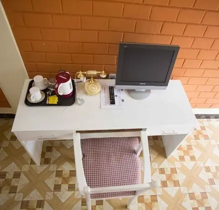 Executive Tek Büyük Yataklı Oda