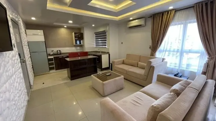 Presidential Villa
