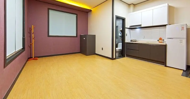 Oda, 1 Yatak Odası (Ondol)