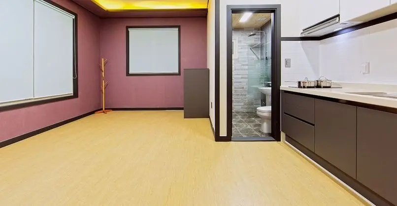 Oda, 1 Yatak Odası (Ondol)