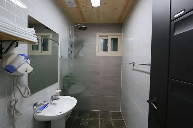 Oda, 2 Yatak Odası (Ondol)