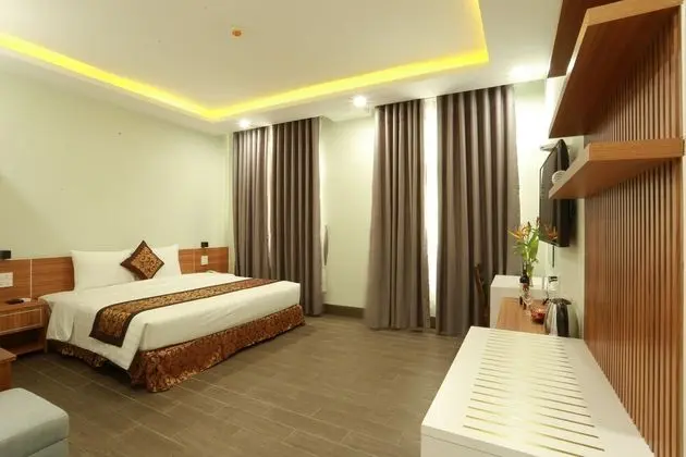 Deluxe Tek Büyük Yataklı Oda
