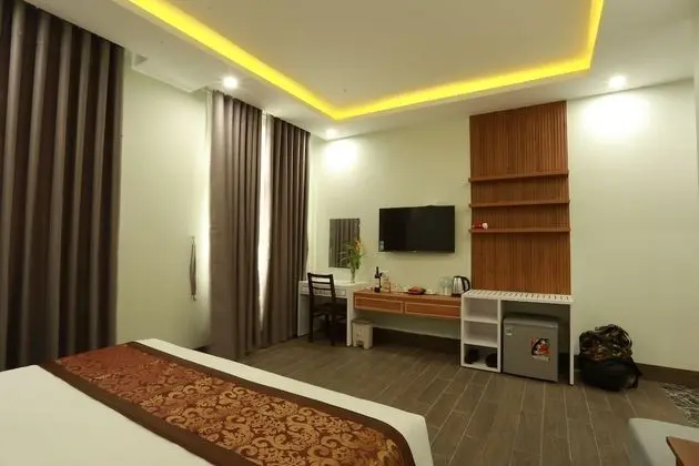 Deluxe Tek Büyük Yataklı Oda