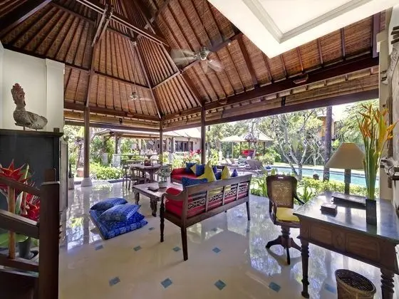 Villa, 4 Yatak Odası
