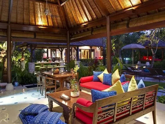 Villa, 4 Yatak Odası
