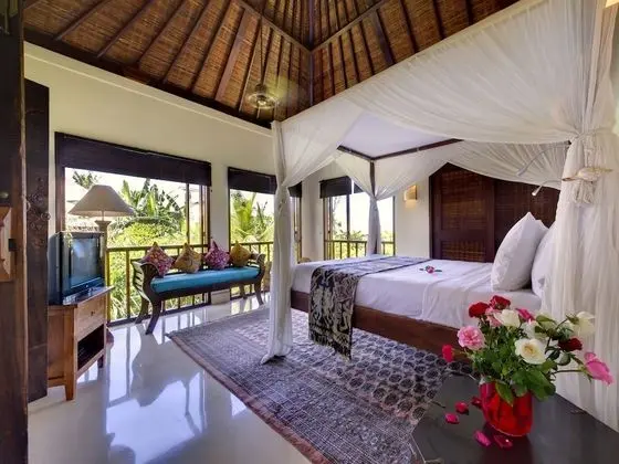 Villa, 4 Yatak Odası