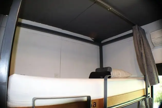 Standard Ortak Ranzalı Oda, Birden Çok Yatak