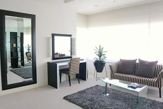 Süit, 2 Çift Kişilik Yatak