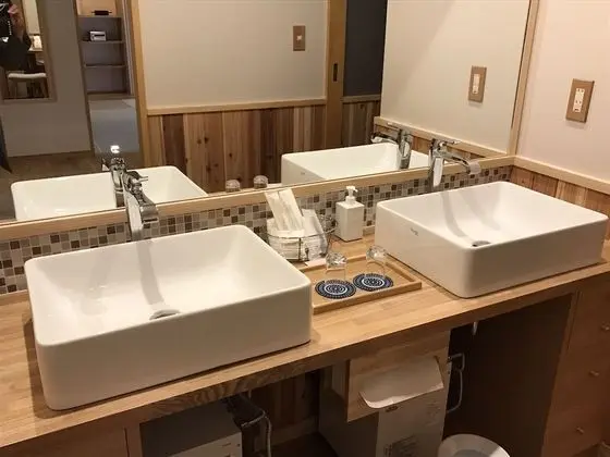 Traditional Süit (Japanese Western Style, Open-air Bath)