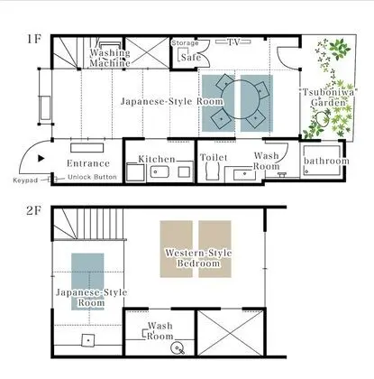 Ev (Machiya Townhouse)