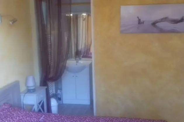 Tek Büyük Yataklı Oda, Bahçe Manzaralı