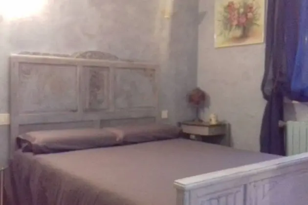 Tek Büyük Yataklı Oda, Dağ Manzaralı