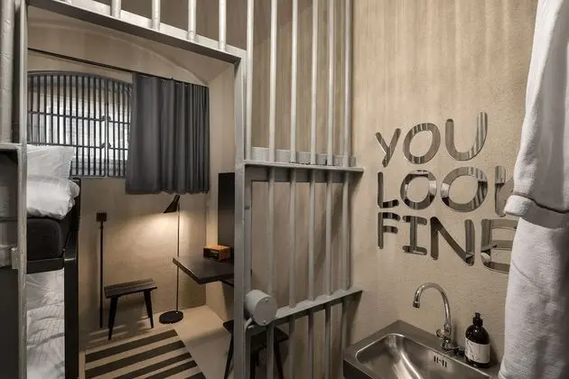 Cell Room