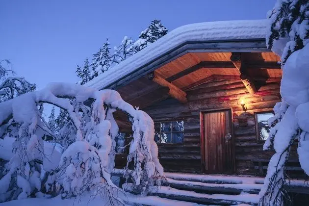 Large Chalet (2 Persons, East Village)