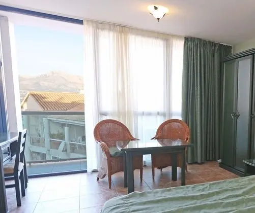 Economy Tek Büyük Yataklı Oda, Balkon