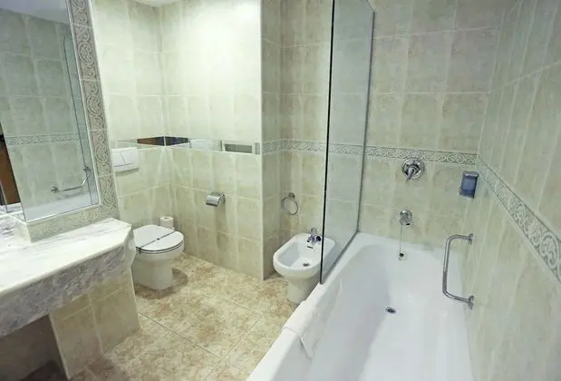 Economy Tek Büyük Yataklı Oda, Balkon