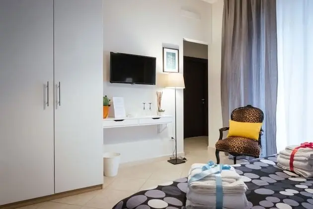 Deluxe Tek Büyük Yataklı Oda, Şehir Manzaralı