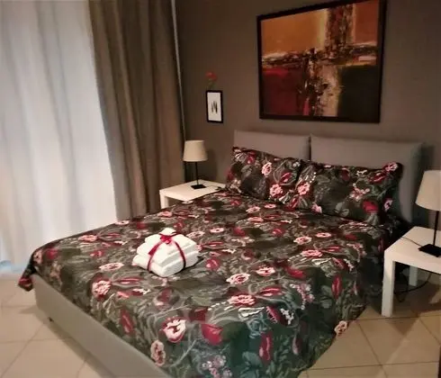 Deluxe Tek Büyük Yataklı Oda, Şehir Manzaralı