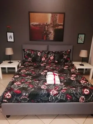 Deluxe Tek Büyük Yataklı Oda, Şehir Manzaralı