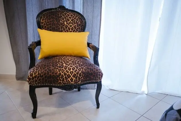 Deluxe Tek Büyük Yataklı Oda, Şehir Manzaralı