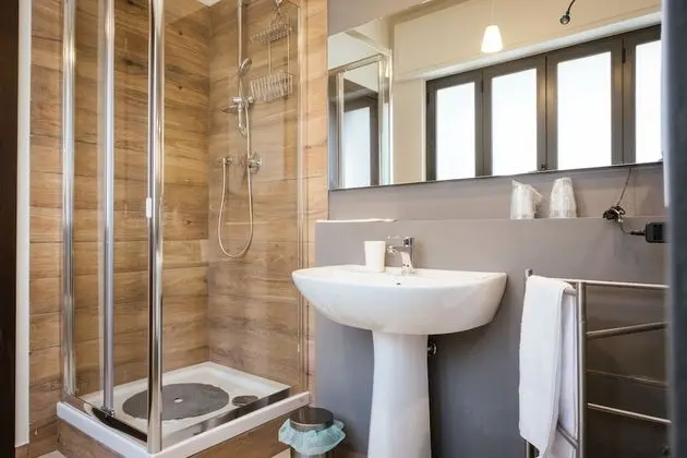 Deluxe Tek Büyük Yataklı Oda, Şehir Manzaralı