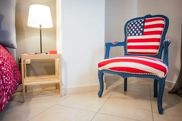 Deluxe Üç Kişilik Oda, Özel Banyo