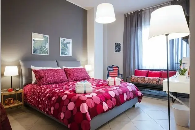 Deluxe Üç Kişilik Oda, Özel Banyo