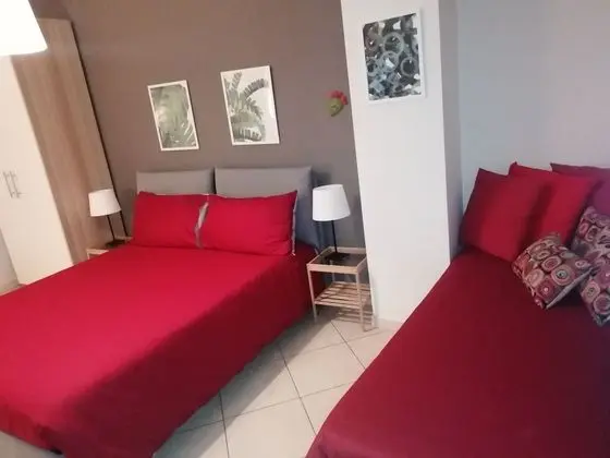 Deluxe Üç Kişilik Oda, Özel Banyo