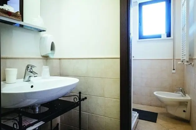 Deluxe Üç Kişilik Oda, Özel Banyo