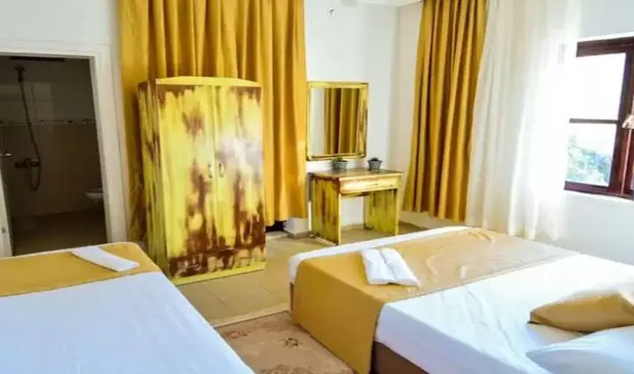 3 Kişilik Deluxe Aile Suite