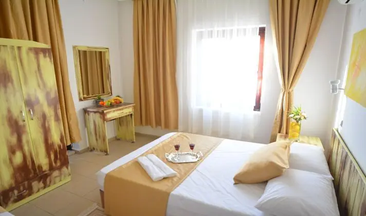 3 Kişilik Deluxe Aile Suite